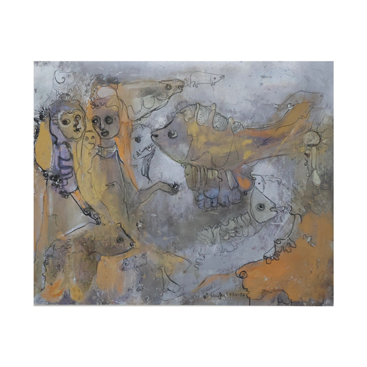 Zwischen den Wassern