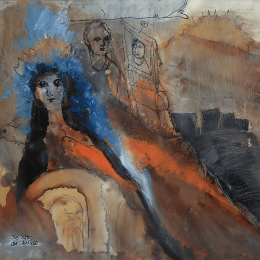 Das Schloss der Ariane