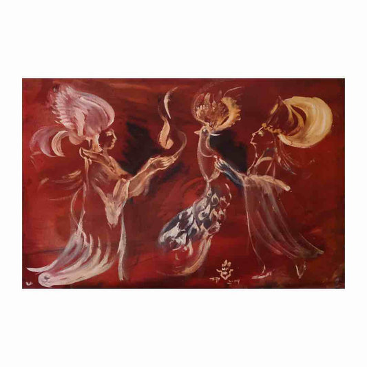 Das Feuer des Phönix