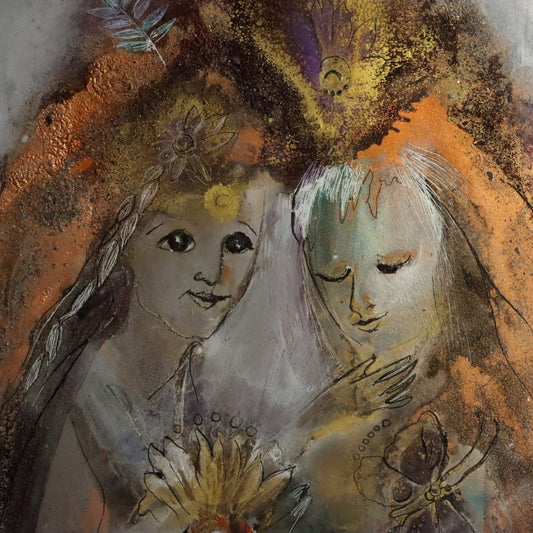 Ein glückliches Paar