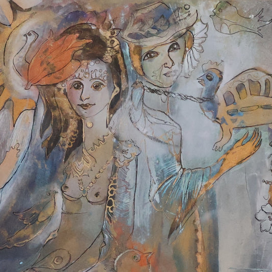 Zu den Schmetterlingen