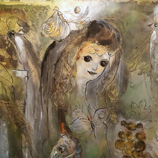 Kapitel der Schmetterlinge