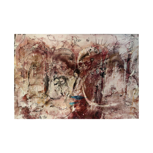 Lichtwesen aus der Vergangenheit