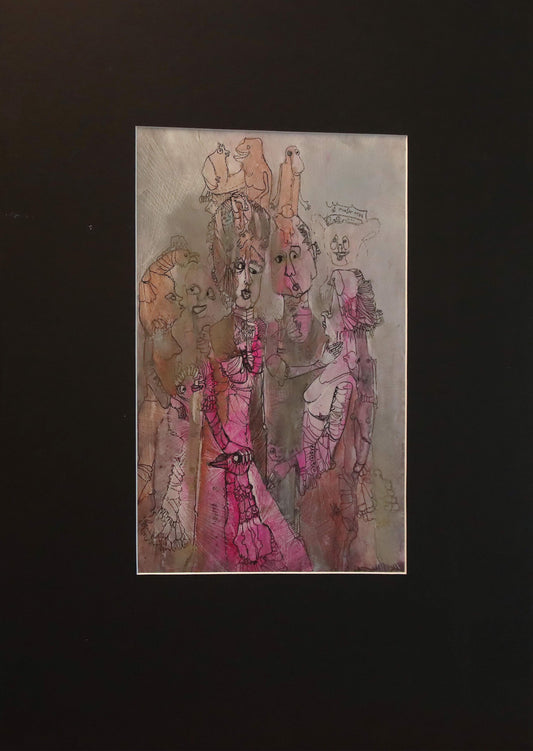 Seltsame Versammlung