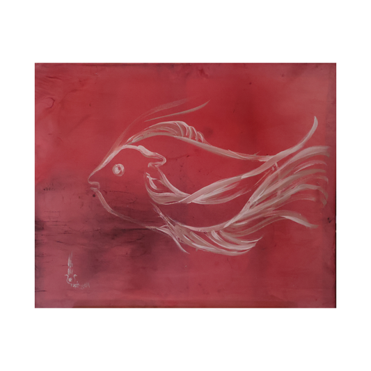 Der leuchtende Fisch