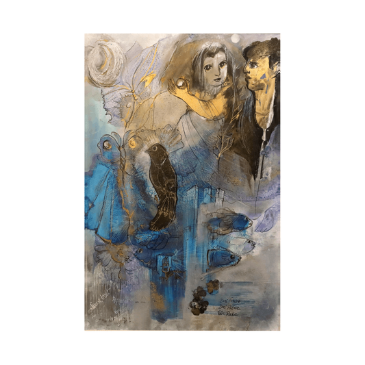 Zwischen Blicken und Wesen