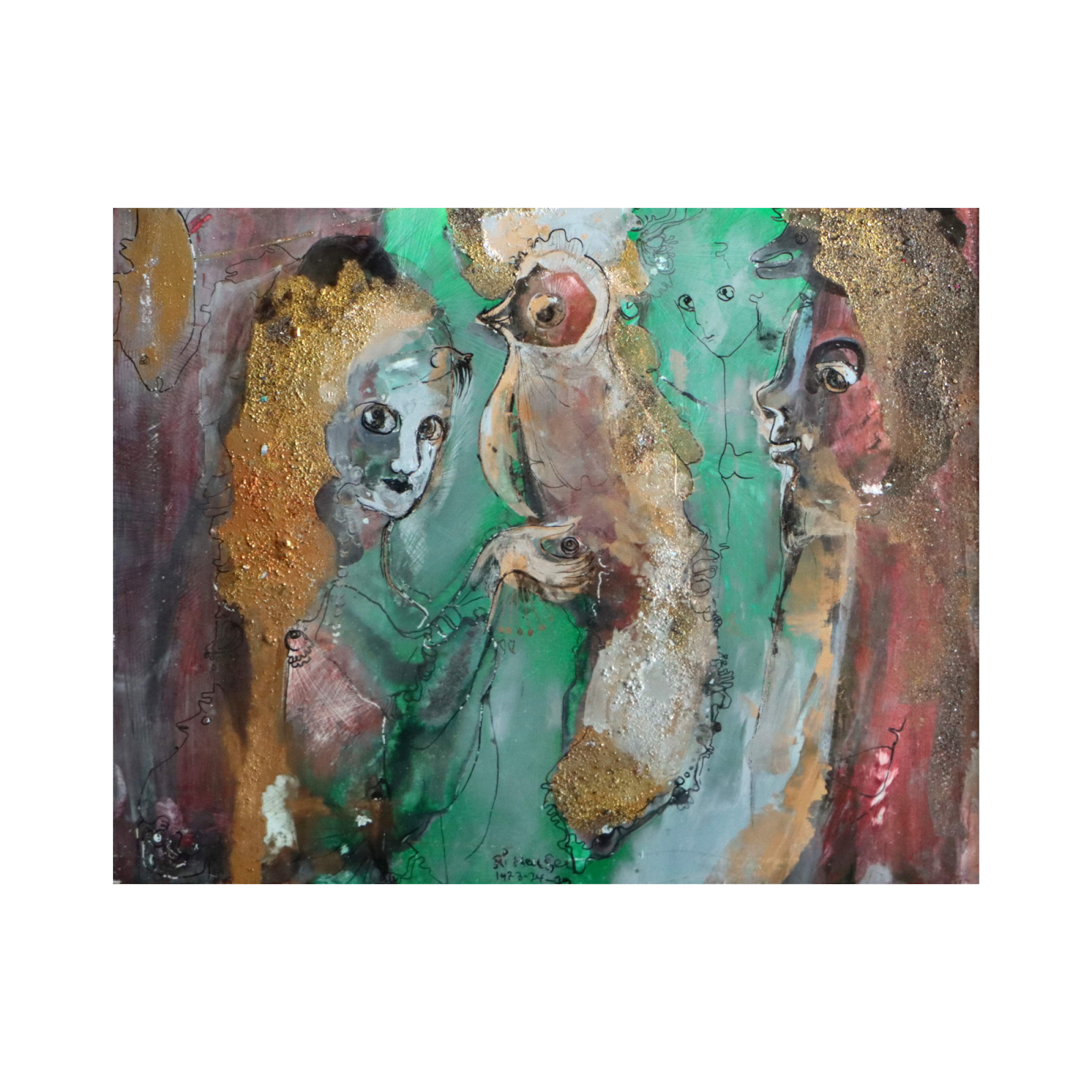 Tag 240 – Ri Meuser, Bild 1