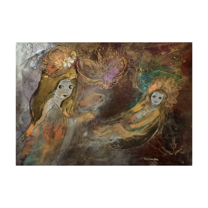 Tag 243 – Ri Meuser, Puppen Fee, Bild 1