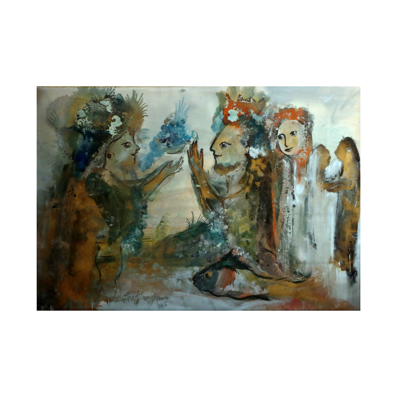 Tag 250 – Etrusca 3, Ri Meuser, Bild 1