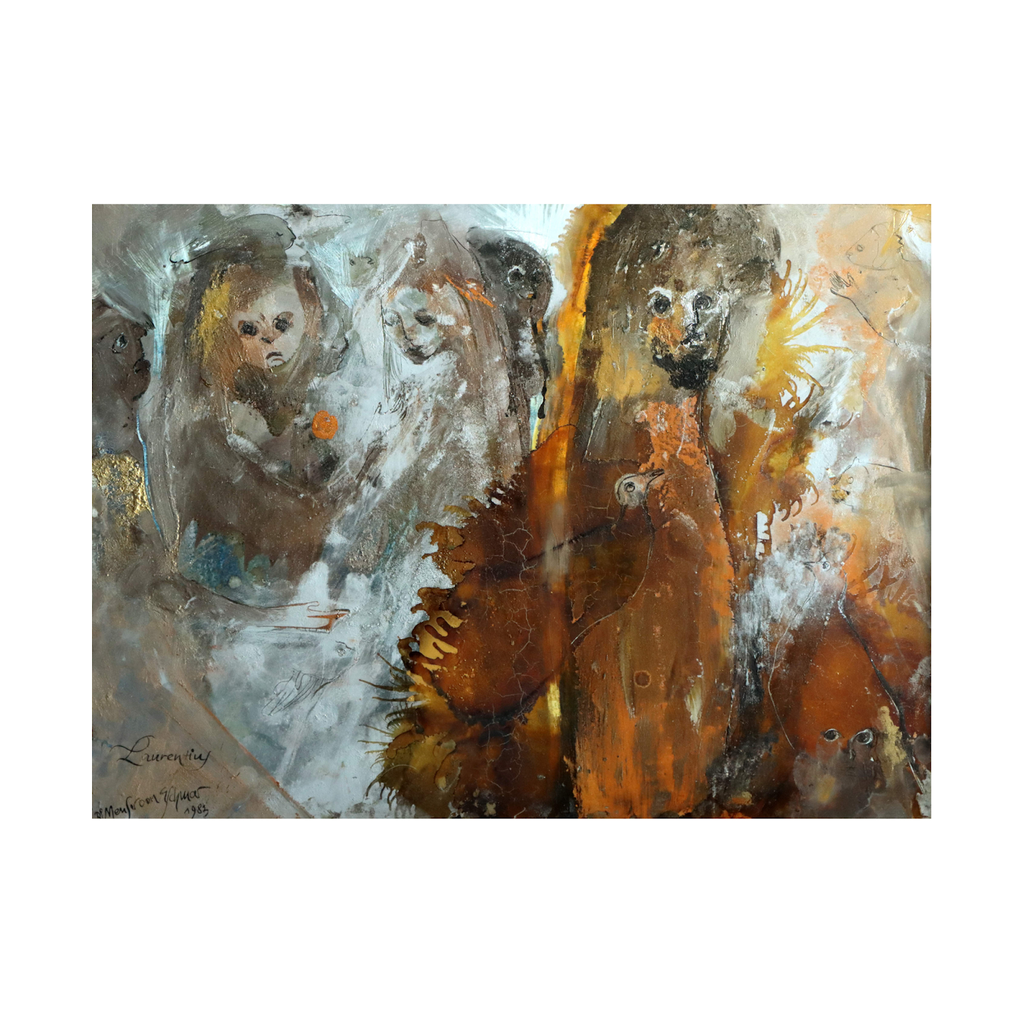 Tag 249 – Ri Meuser, Laurentios, Bild 1