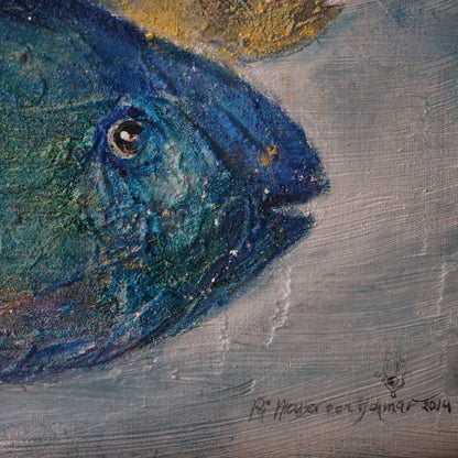 Fische des Lichts