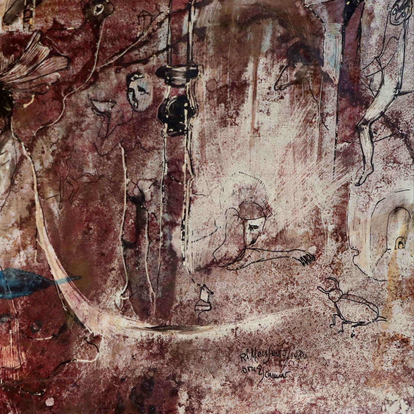 Lichtwesen aus der Vergangenheit