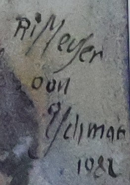 Schmetterlingsvogel