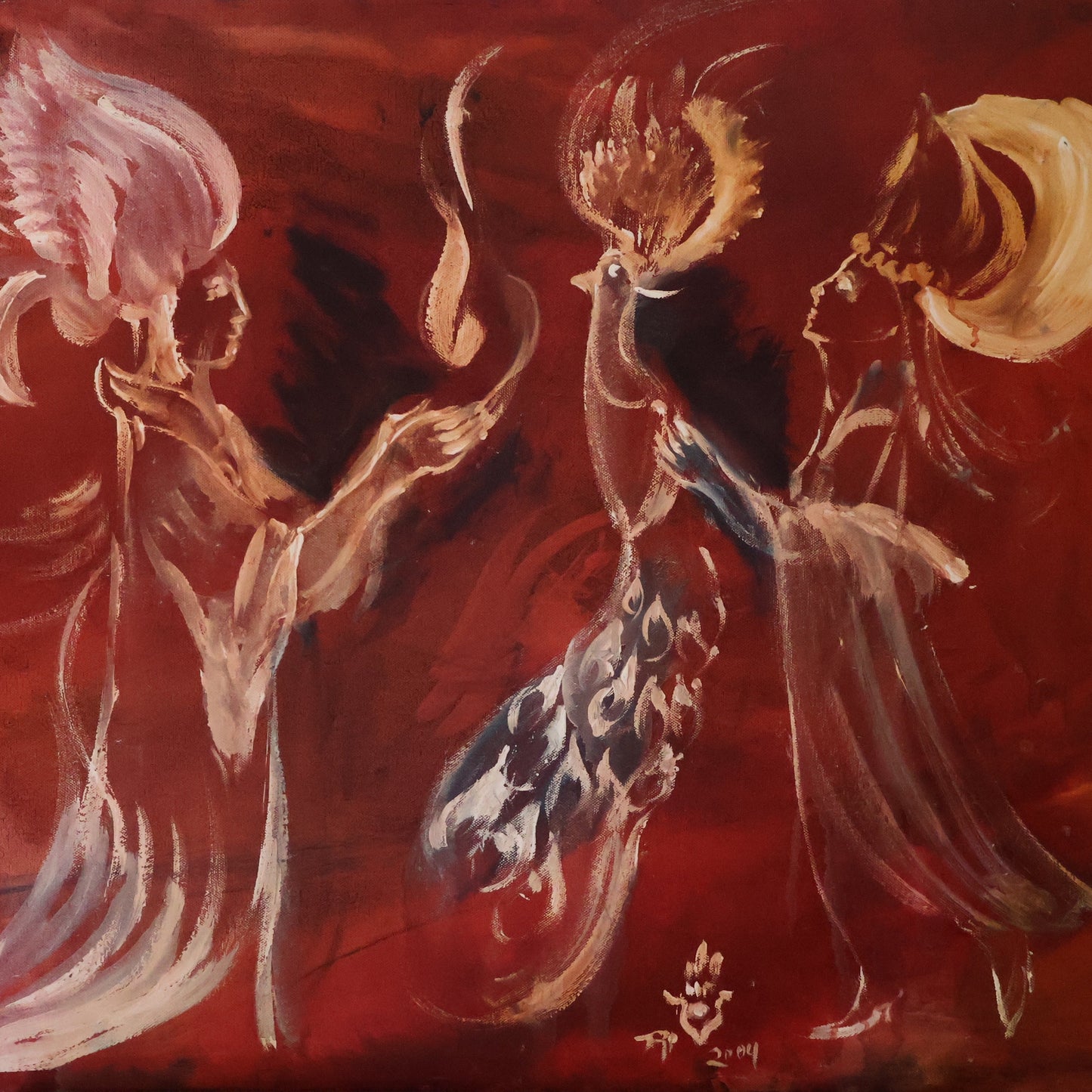 Das Feuer des Phönix