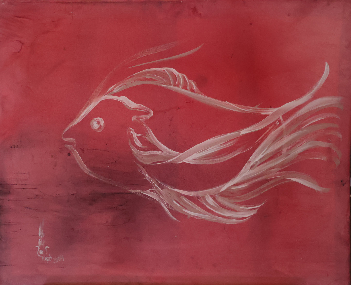Der leuchtende Fisch