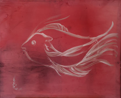 Der leuchtende Fisch