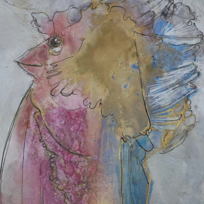 Vogelbraut