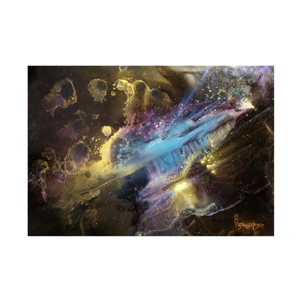 Eine andere Galaxie