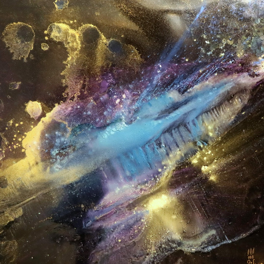 Eine andere Galaxie