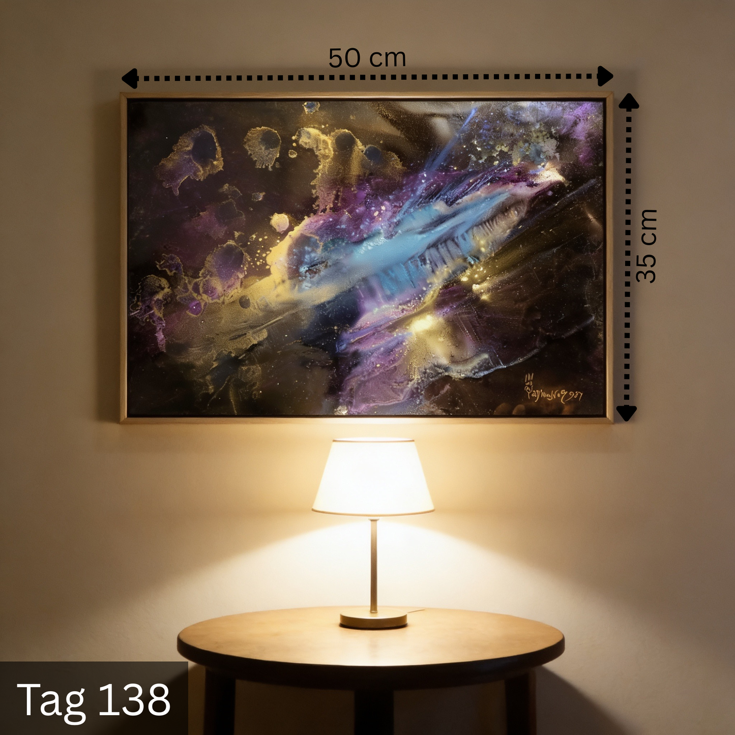 Eine andere Galaxie