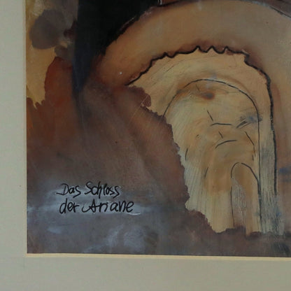 Das Schloss der Ariane