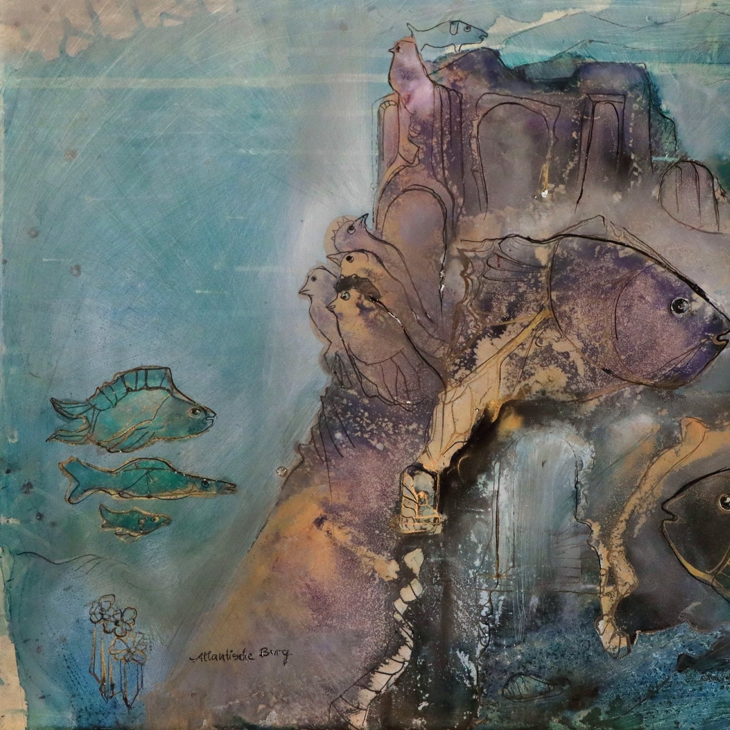 Atlantische Burg