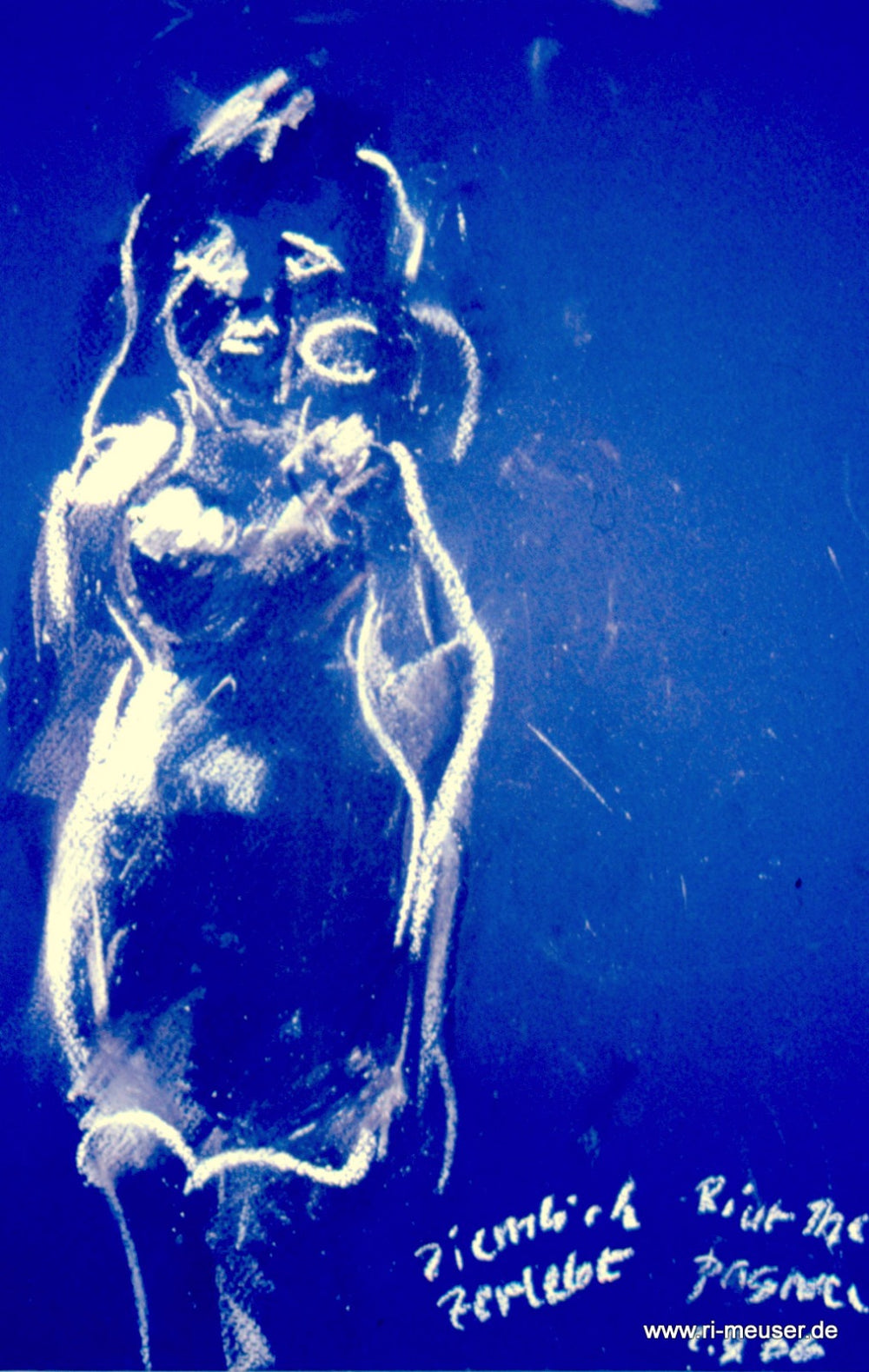 @The Pasha 7th Floor - second view – Gerahmter Kunstdruck 70×100 cm  Ri Meuser von Eschmar