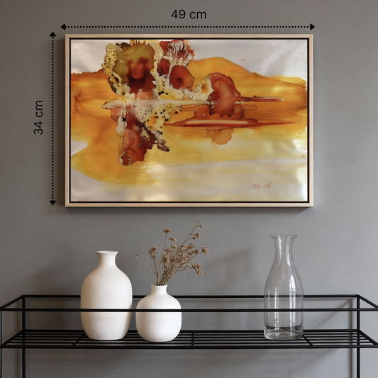 Herbstliche Landschaft