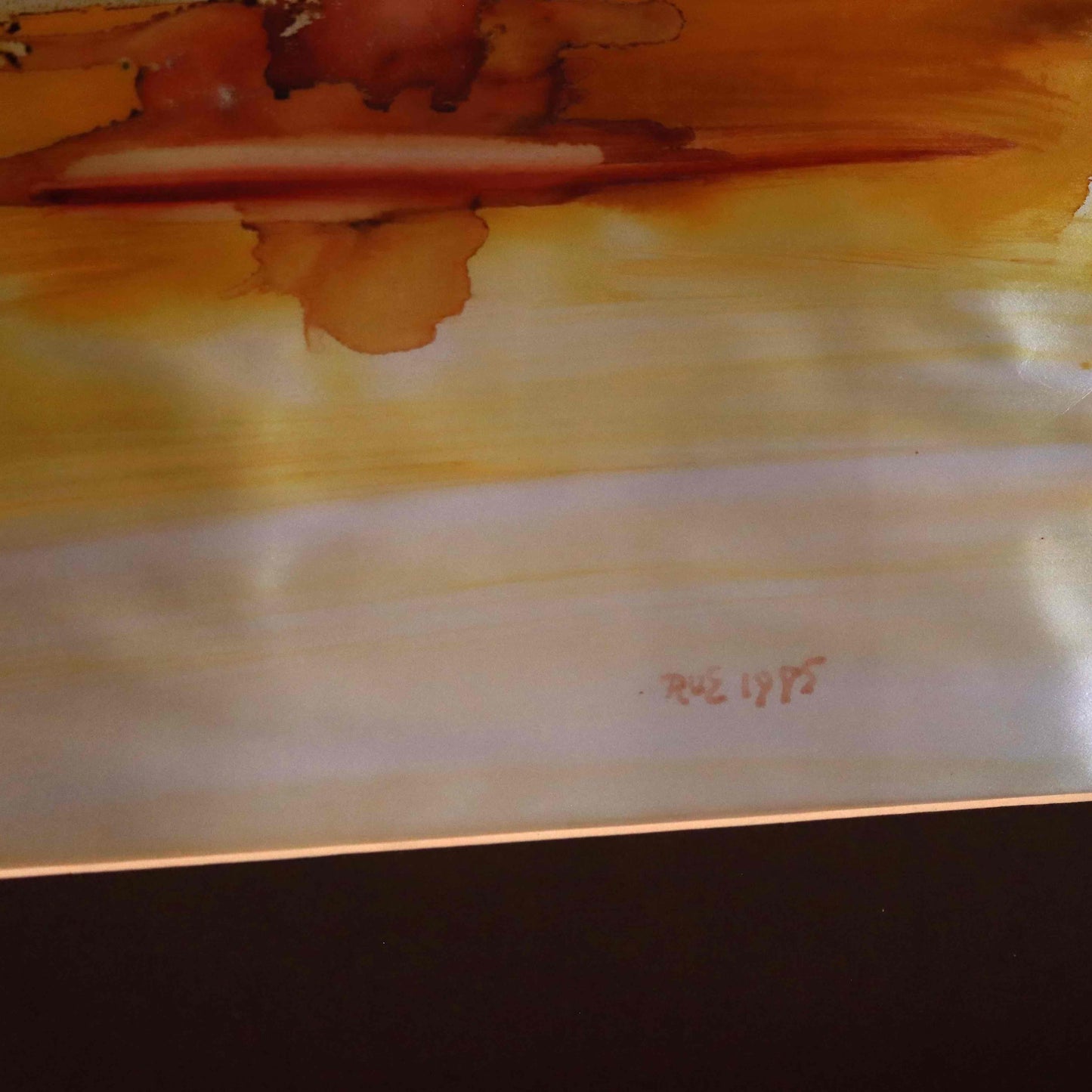 Herbstliche Landschaft