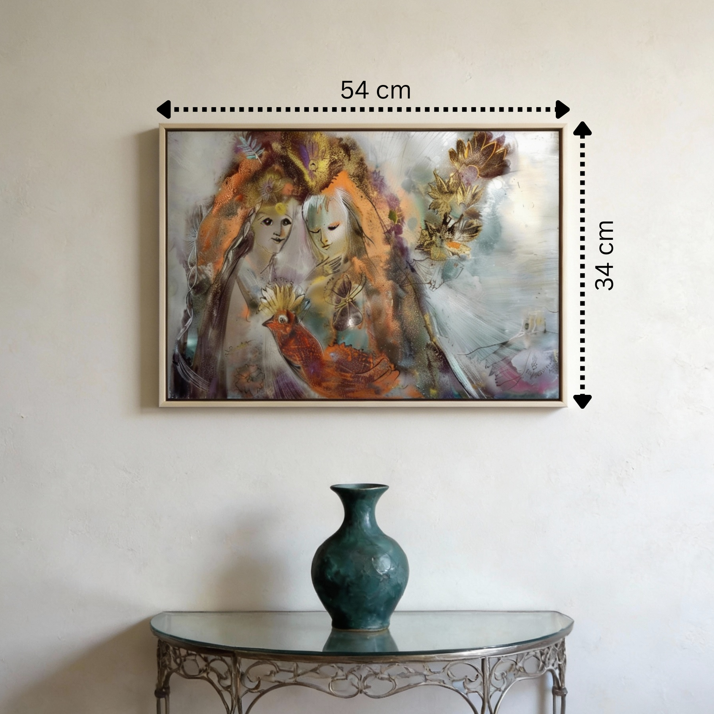 Ein glückliches Paar