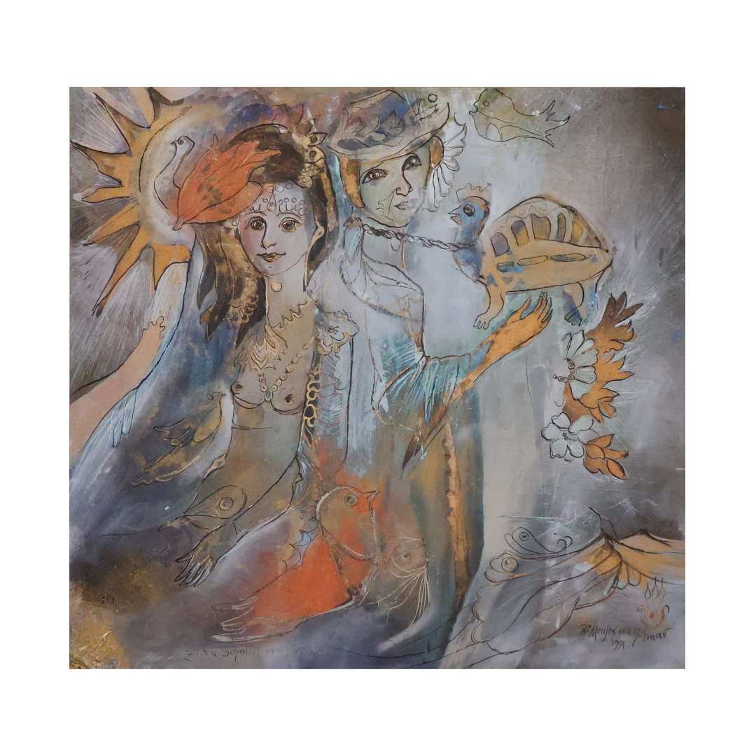 Zu den Schmetterlingen