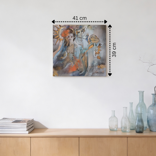 Zu den Schmetterlingen