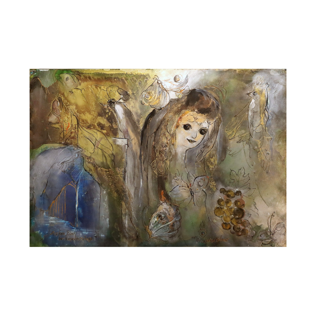 Kapitel der Schmetterlinge