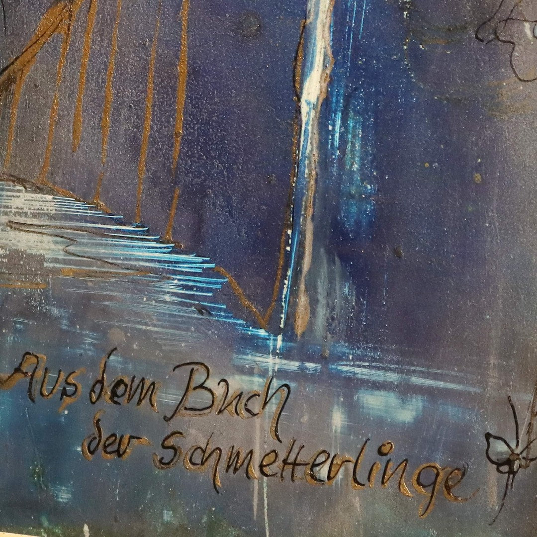 Kapitel der Schmetterlinge