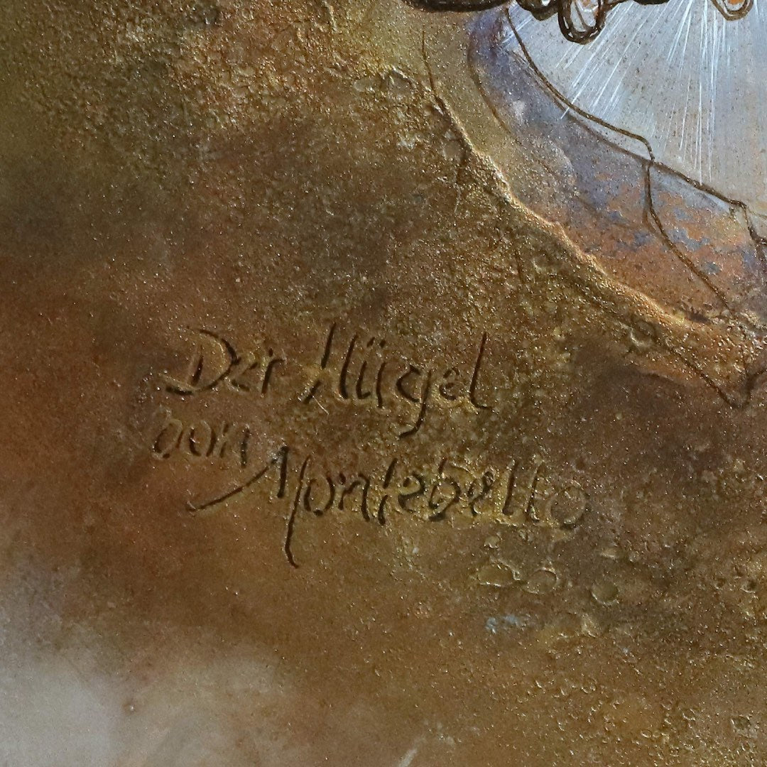 Der Hügel von Montebello