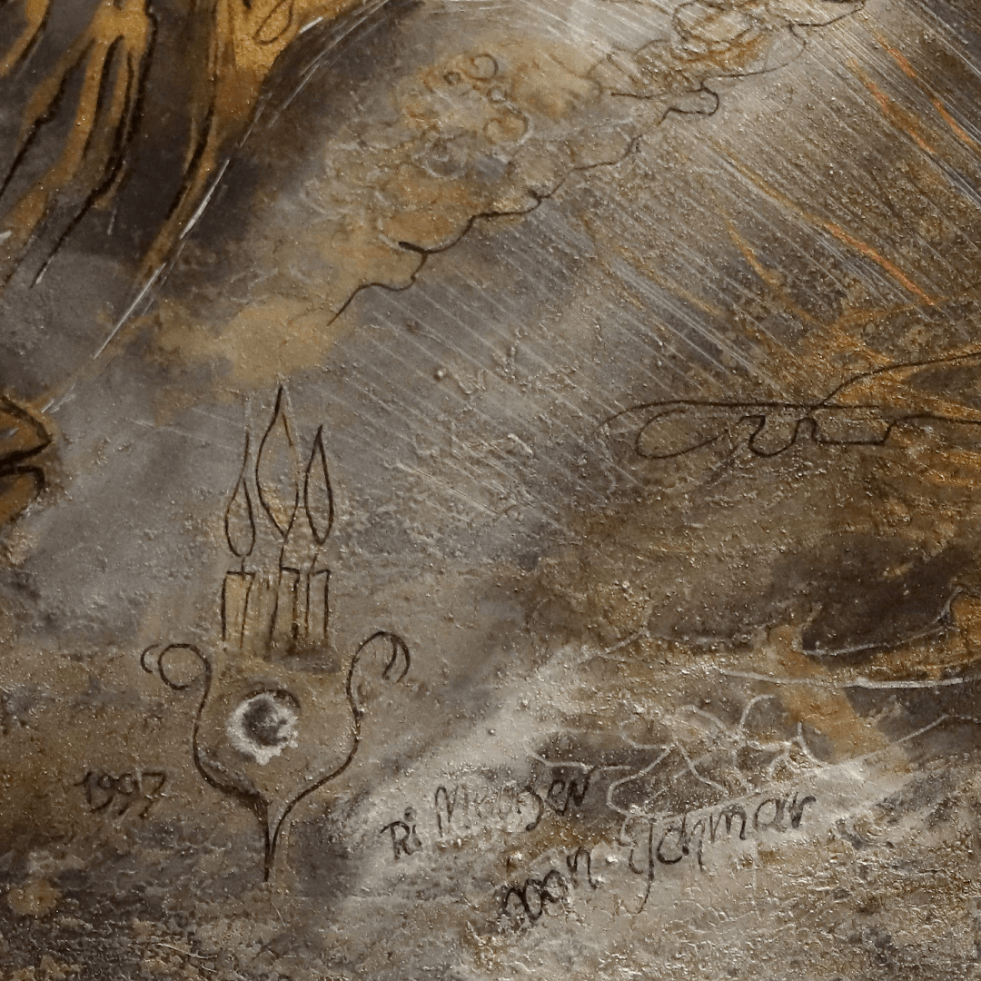 Der Hügel von Montebello