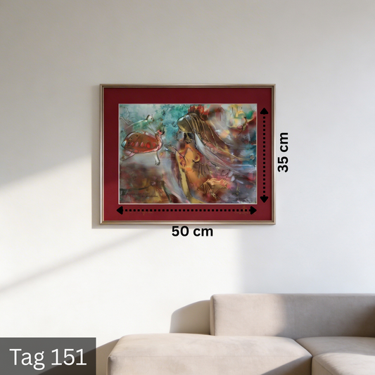 Besuch aus dem Reich der Schildkröten