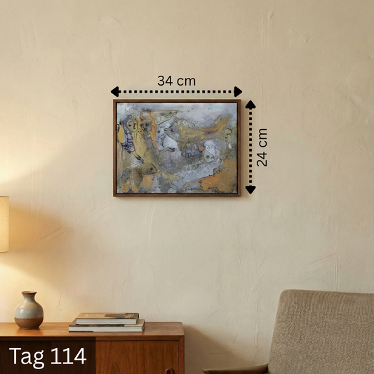 Zwischen den Wassern