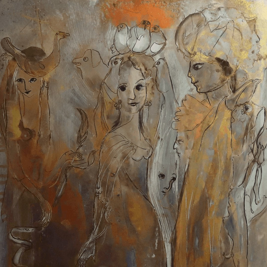 Traum von Achilles