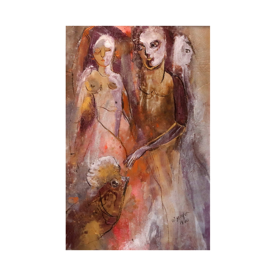 Aussprache mit Vogel