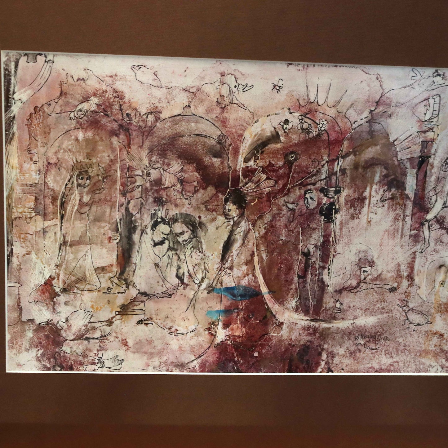 Lichtwesen aus der Vergangenheit