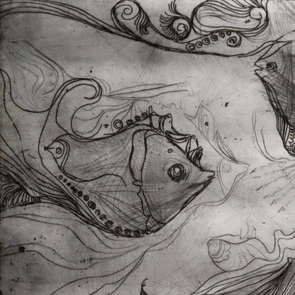 Fliegende Fische