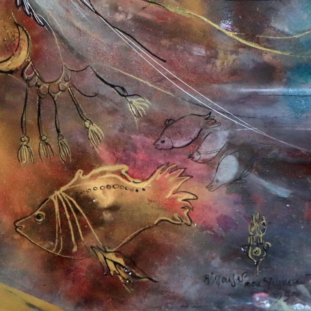 Besuch aus dem Reich der Schildkröten