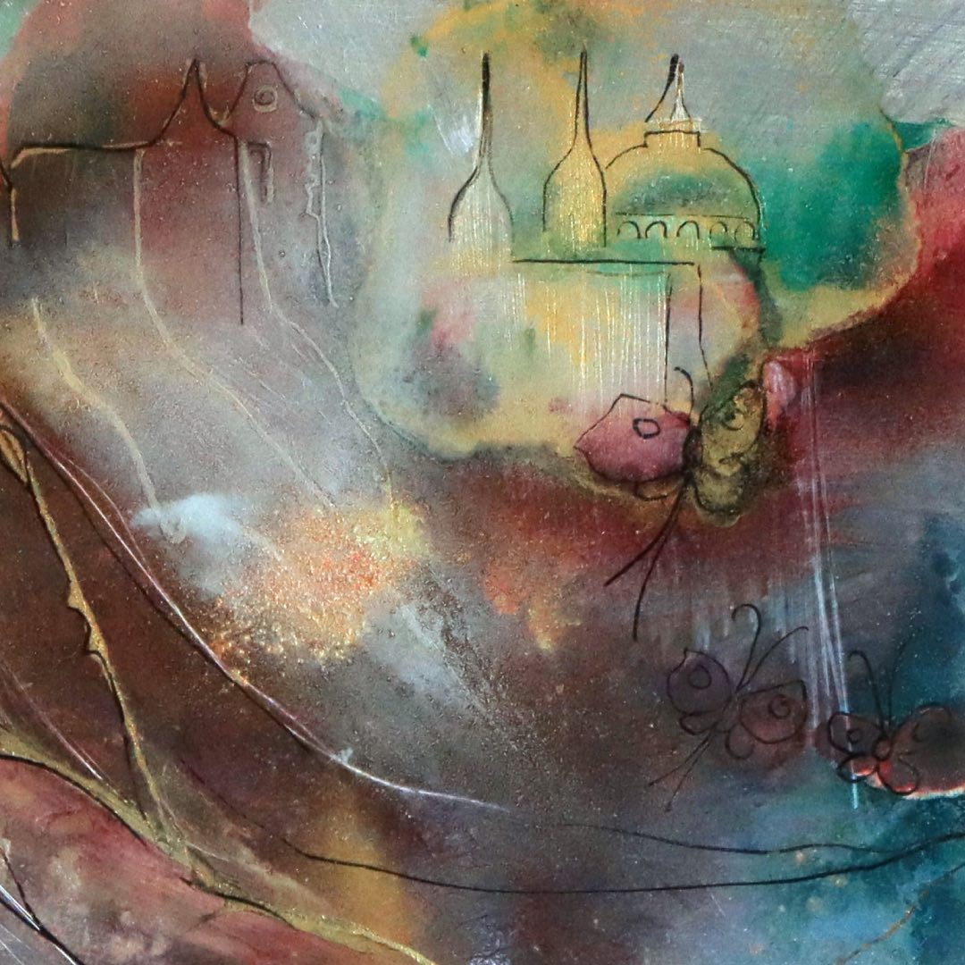 Besuch aus dem Reich der Schildkröten