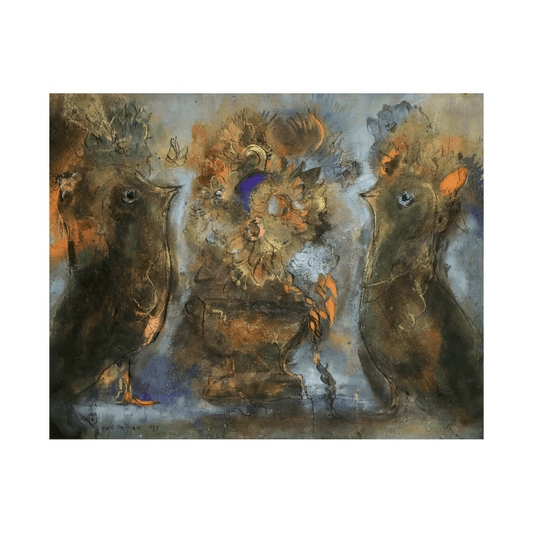 Hüter der Blütenzeit