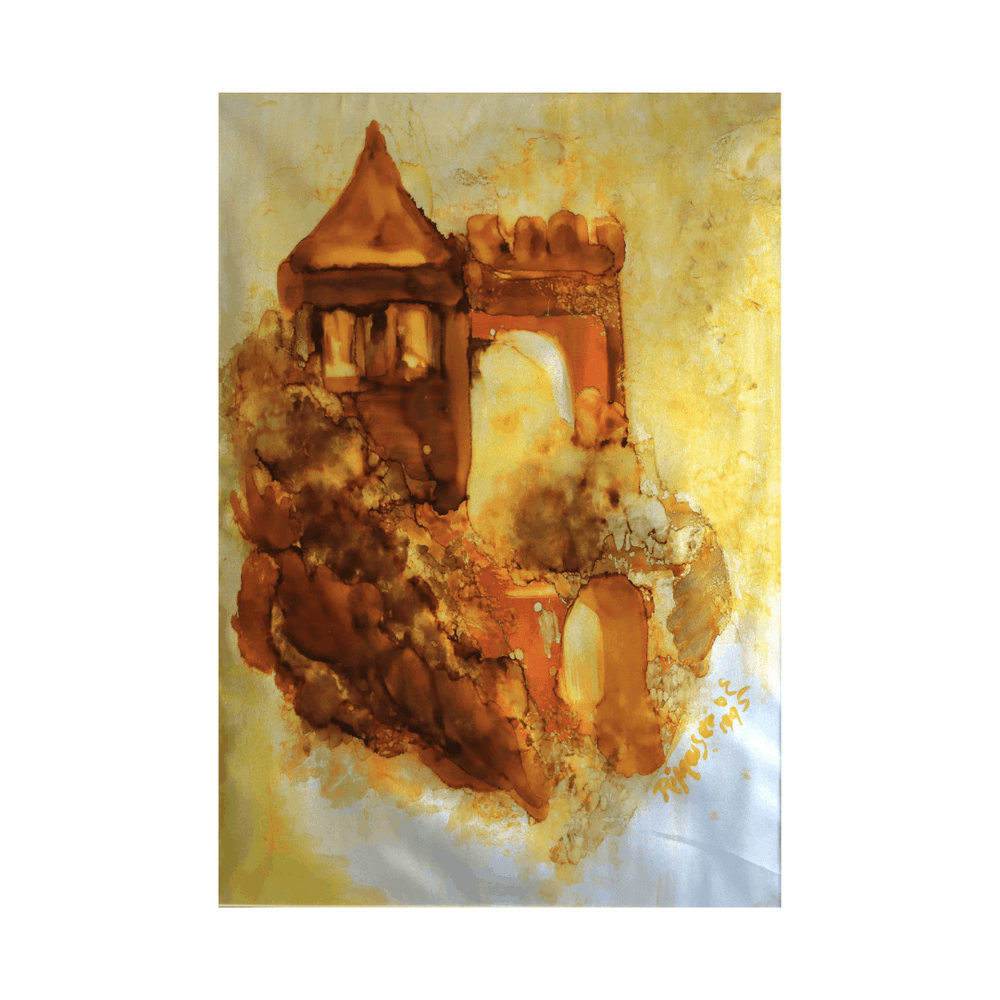 Goldene Burg