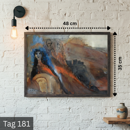 Das Schloss der Ariane