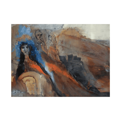 Das Schloss der Ariane