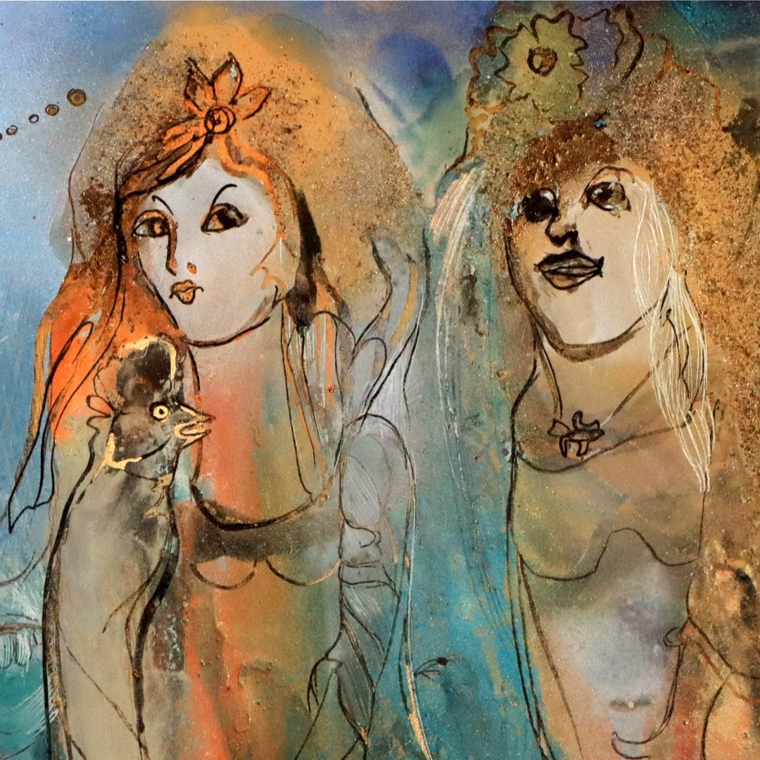 Drei Matronen