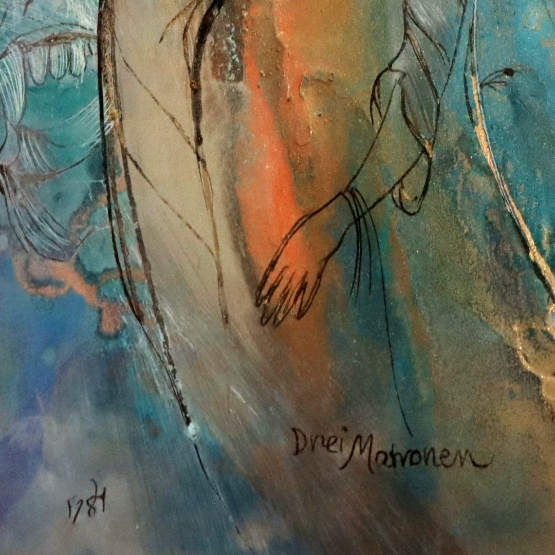 Drei Matronen